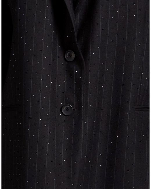 Sandro Black Blazer