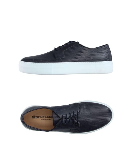 Buy Stylish Blue Lace-up Shoes for Men Online Kuwait Ubuy