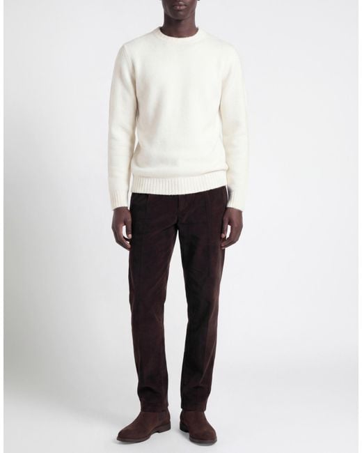Messagerie Pullover in White für Herren