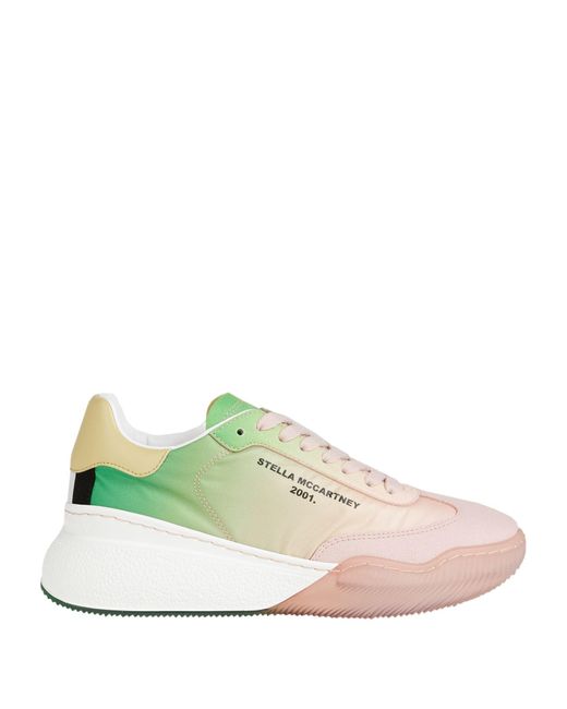 Stella McCartney Green Sneakers