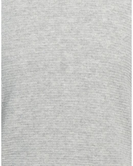 Brooksfield Gray Jumper for men