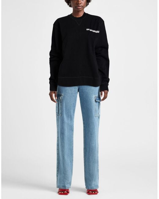 Sudadera DSquared² de color Black
