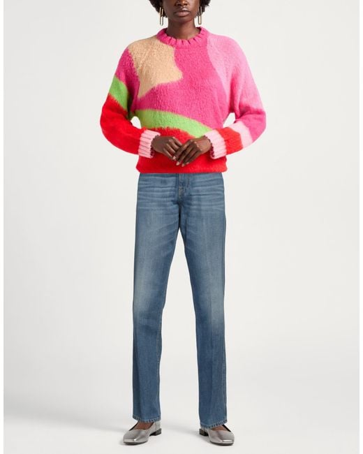 Tod's Blue Jeans