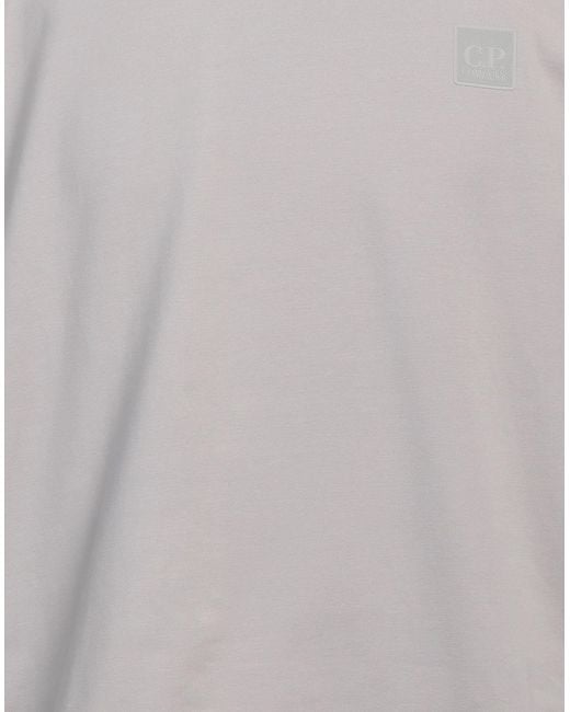 C P Company Gray Sweatshirt for men