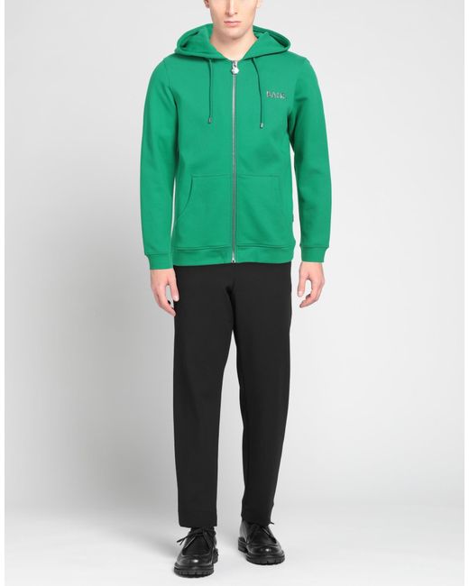 Sudadera BALR de hombre de color Green
