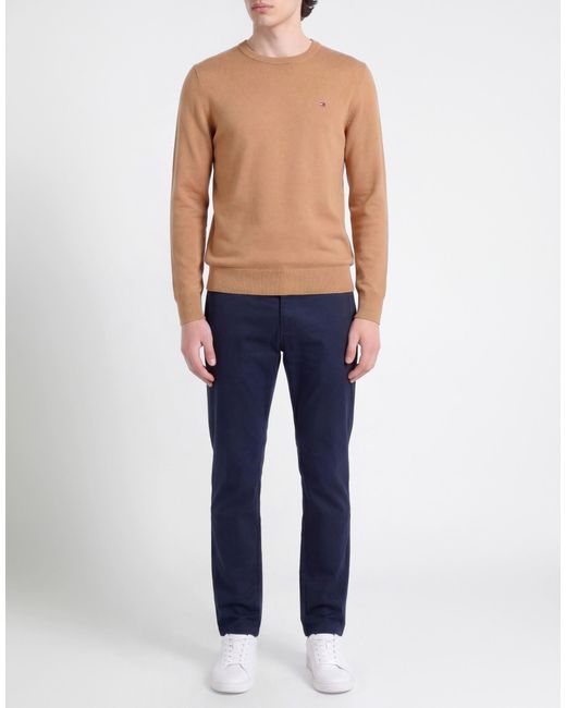 Tommy Hilfiger Brown Sweaters for men