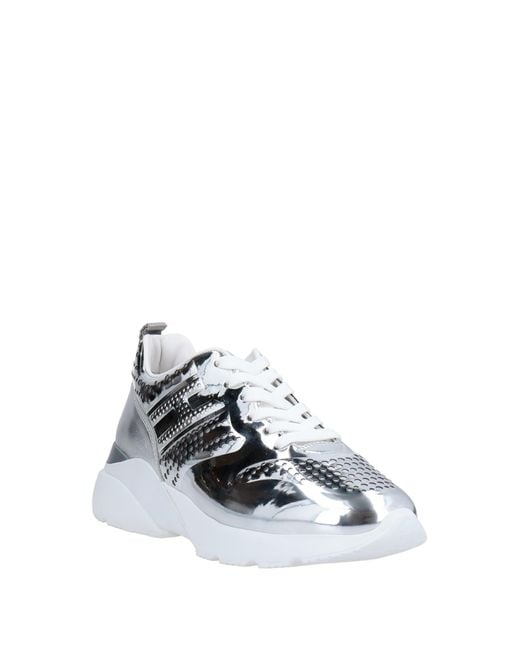Hogan White Sneakers