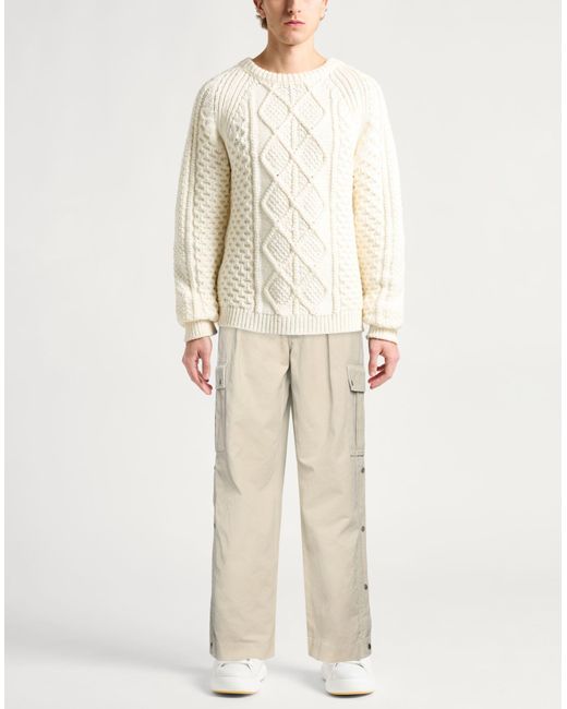 Burberry Natural Trouser for men