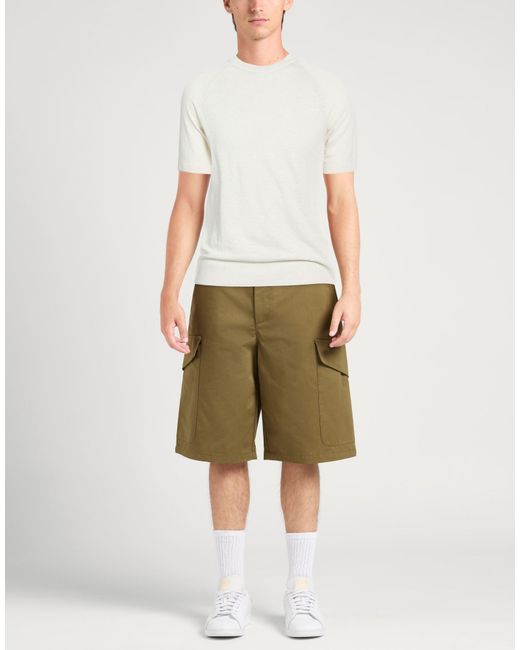 Pullover Eleventy de hombre de color White