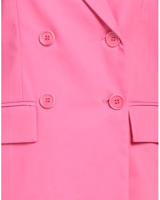 Suoli Pink Blazer
