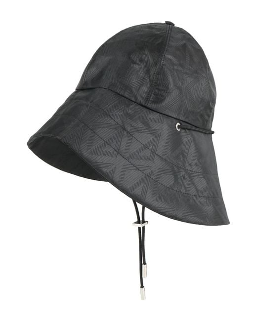 Dior Gray Hat Polyester for men