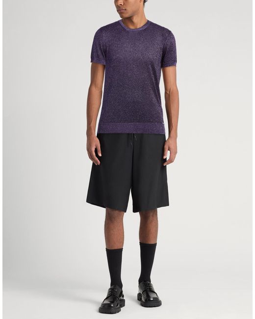 DSquared² Blue Sweaters for men