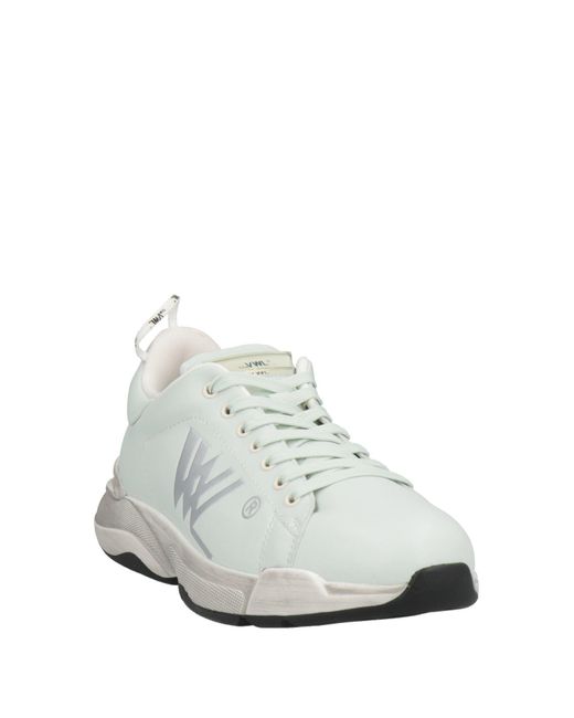 THEVWL White Trainers for men