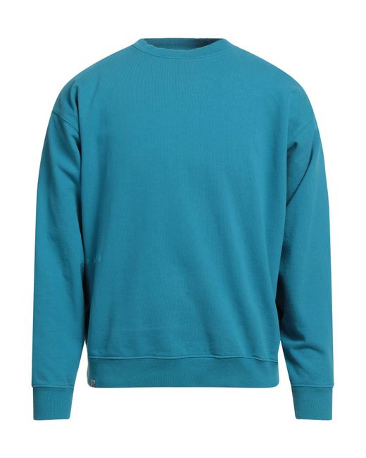 Paura Blue Sweatshirt for men