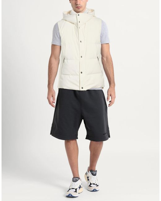 Chompa Sin Mangas Montecore de hombre de color White