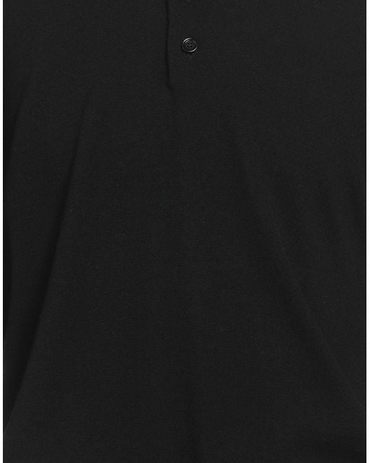 Burberry Black Sweater Wool, Polyamide for men