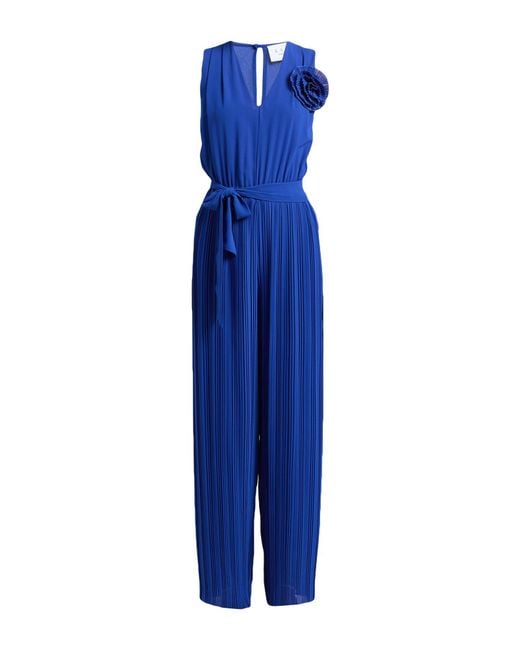 Kaos Blue Jumpsuit