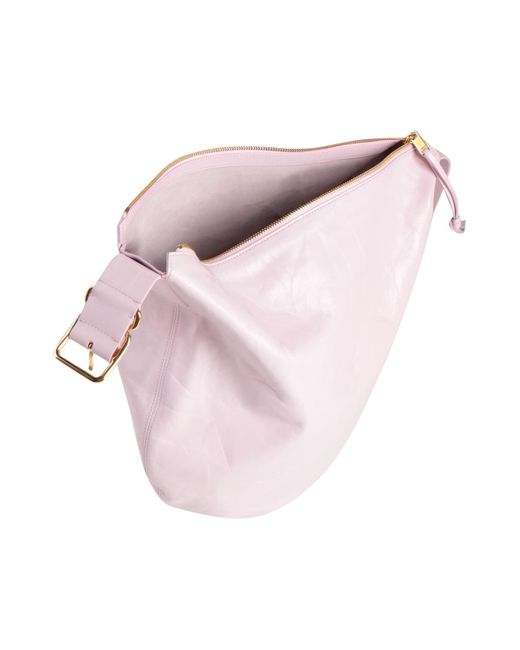 Jil Sander Pink Cross-body Bag