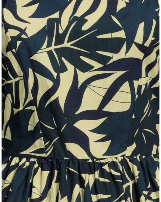 Ba&sh Green Mini Dress