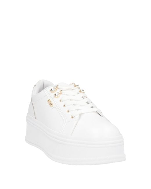 Liu Jo White Trainers