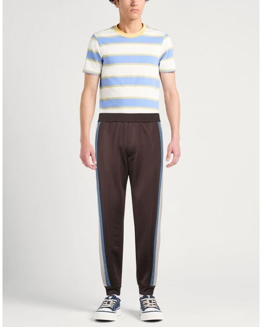 DSquared² Brown Trouser for men
