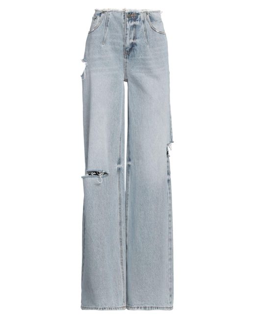 Pantalon en jean SER.O.YA en coloris Blue