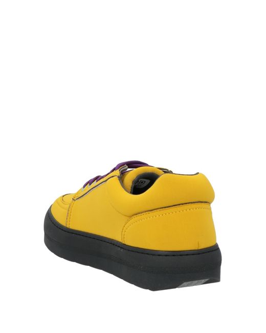 Sunnei Sneakers in Yellow für Herren