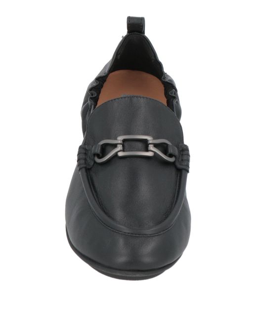 Fitflop Black Loafer