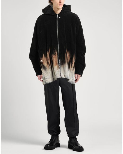 Rick Owens Black Jacket for men