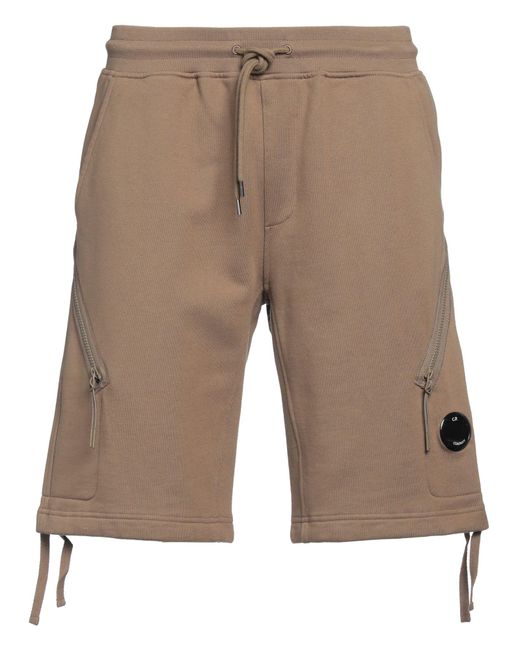 Shorts E Bermuda di C P Company in Brown da Uomo