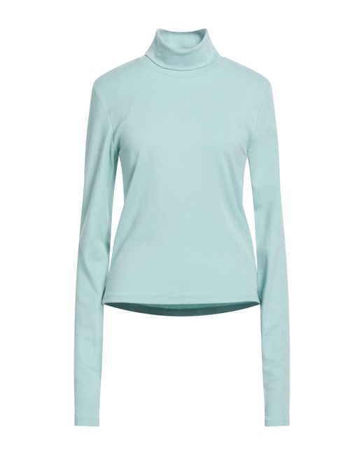 Nathalie Vleeschouwer Blue Sky T-Shirt Cotton, Elastane