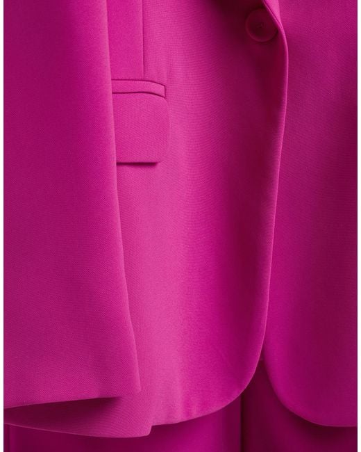 Kaos Pink Suit Polyester, Elastane
