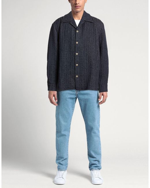 Séfr Blue Jacket for men