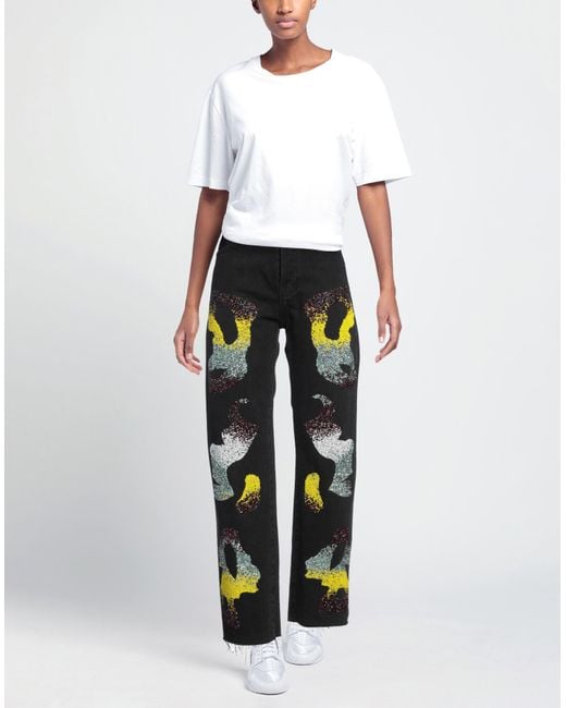 Germanier Black Jeans