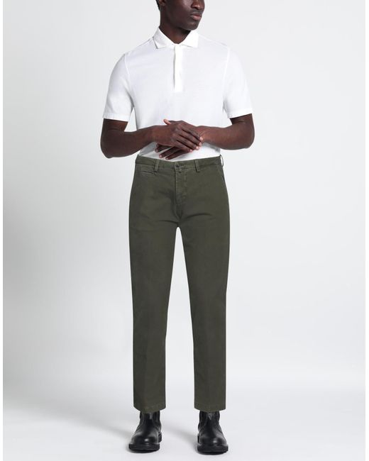 Briglia 1949 Gray Trouser for men
