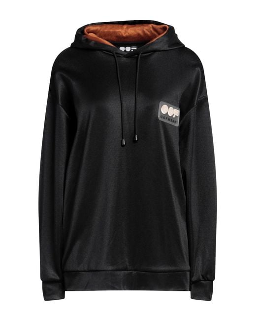 OOF WEAR Black Sweatshirt