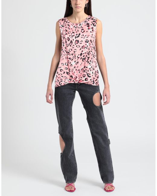 Top BY BYBLOS de color Pink