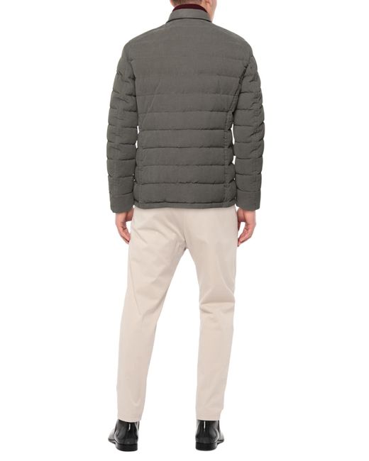 Moorer Pufferjacke & Daunenjacke in Gray für Herren