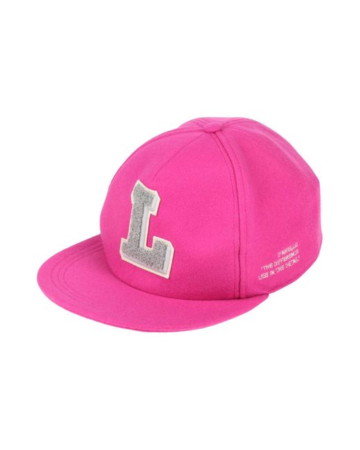 Lardini Pink Mützen & Hüte