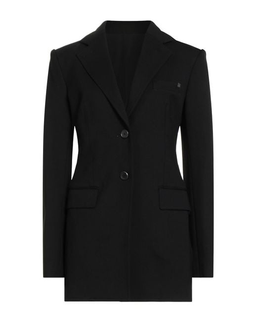 Helmut Lang Black Blazer