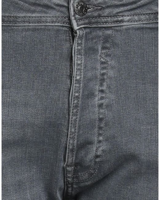 Guess Gray Jeans for men