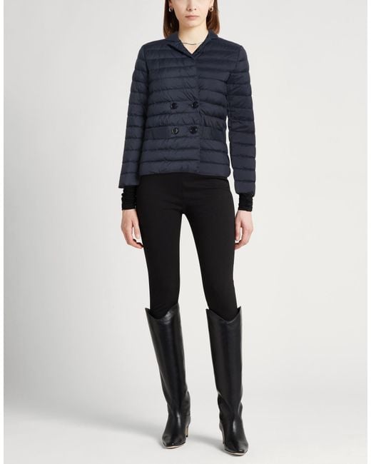 Herno Blue Puffer