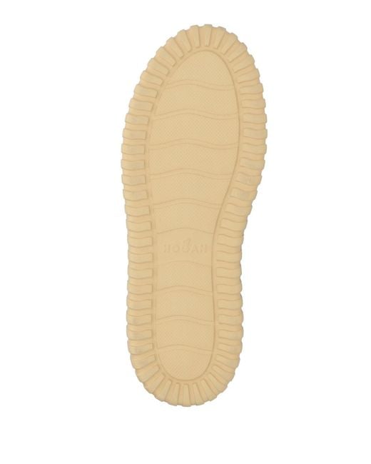 Hogan Brown Trainers
