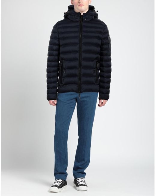 Dekker Blue Puffer for men