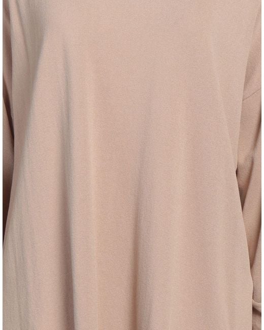 Akep Natural Sweater Viscose, Polyester