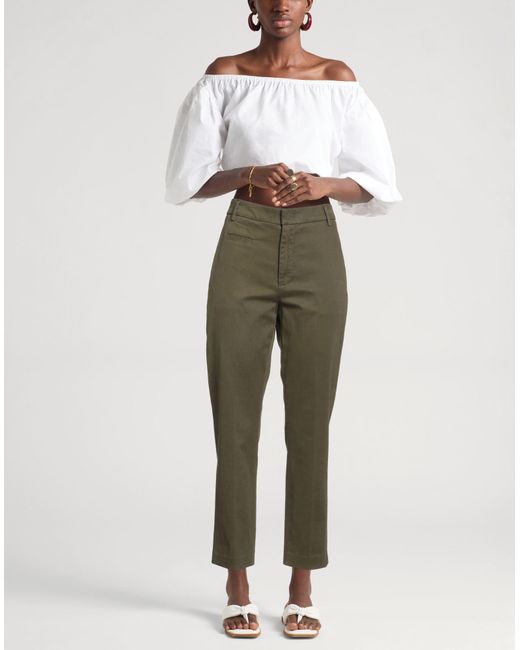 Dondup Green Trouser