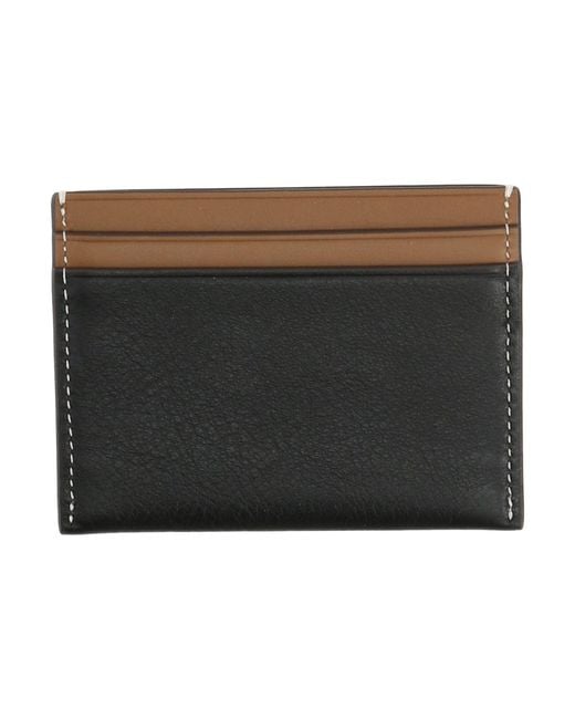 Tory Burch Black Cardholder
