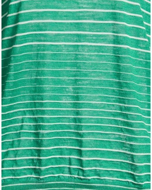 Roberto Collina Green Jumper