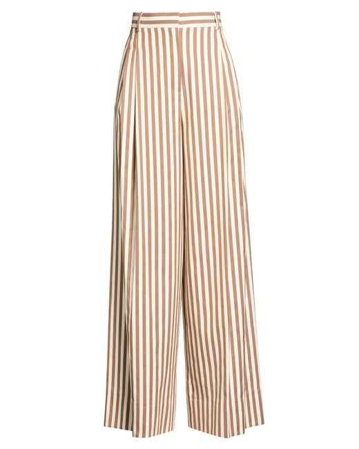 Paul & Joe Natural Pants Cotton