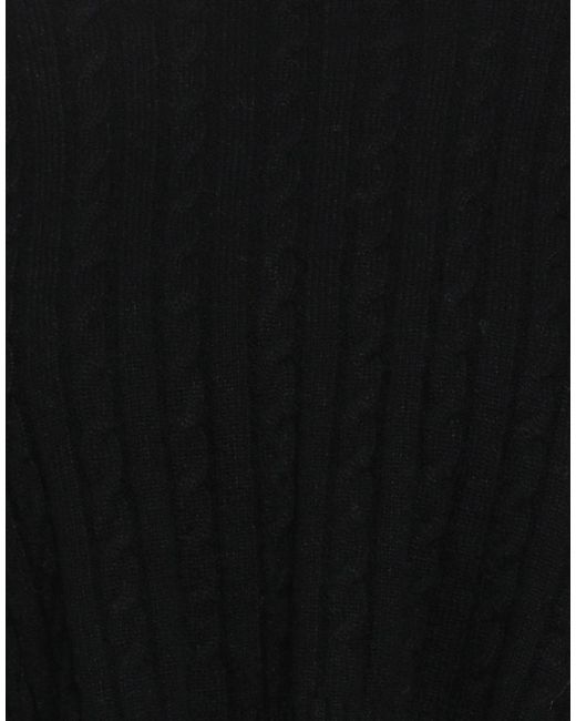 Maliparmi Black Sweaters